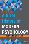 A brief history of modern psychology