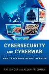 Cybersecurity and cyberwar