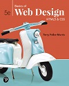 Basics of web design : HTML5 & CSS
