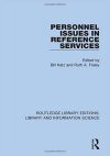 Personnel issues in reference services 