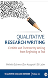 Qualitative research writing