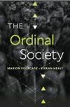 The ordinal society