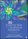 Thirty essential skills for the qualitative researcher