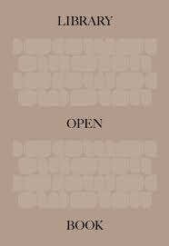 the library: an open book