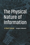 the physical nature of information