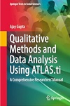 Qualitative methods and data analysis using ATLAS.ti