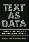 Text as data 